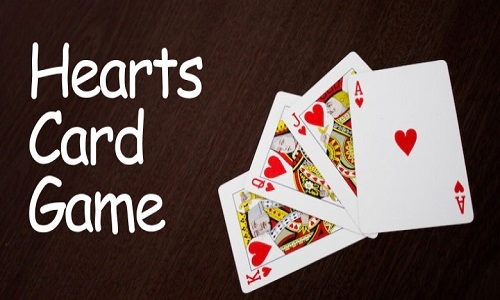 hearts card game