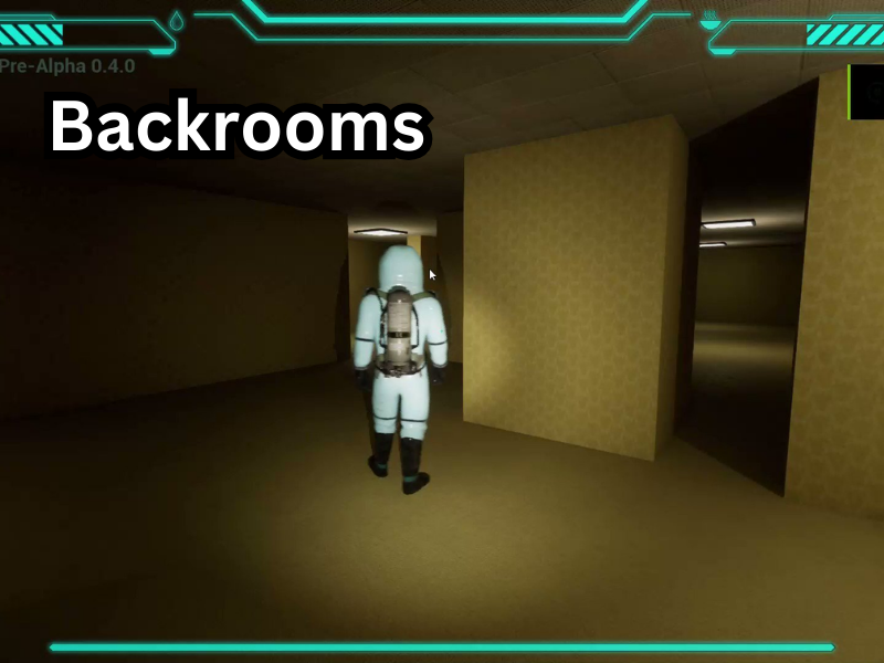 Backrooms Multiplayer [Online] Game – Play with Friends