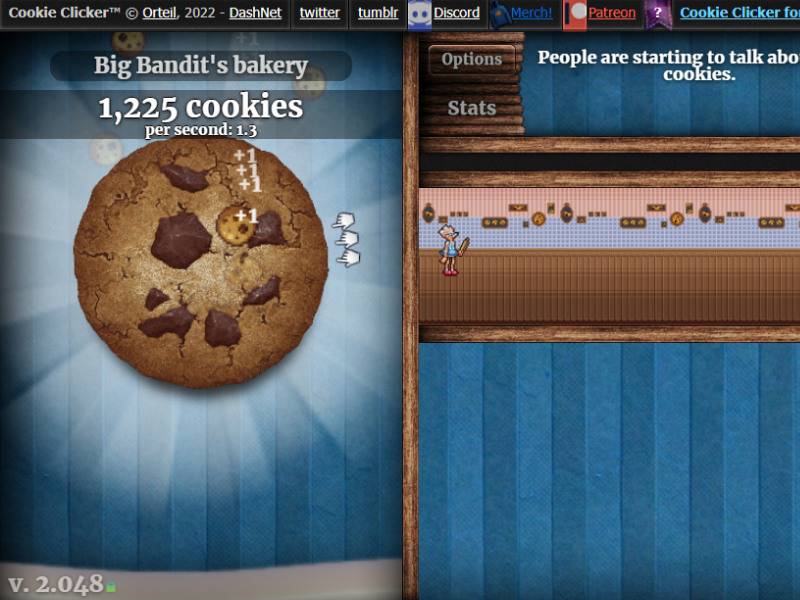 Cookie Clicker Free Auto-Clicker Game [Unblocked]