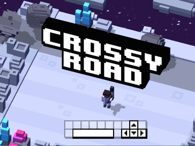 Crossy Road Secret Characters [Online] Unblocked GamePlay