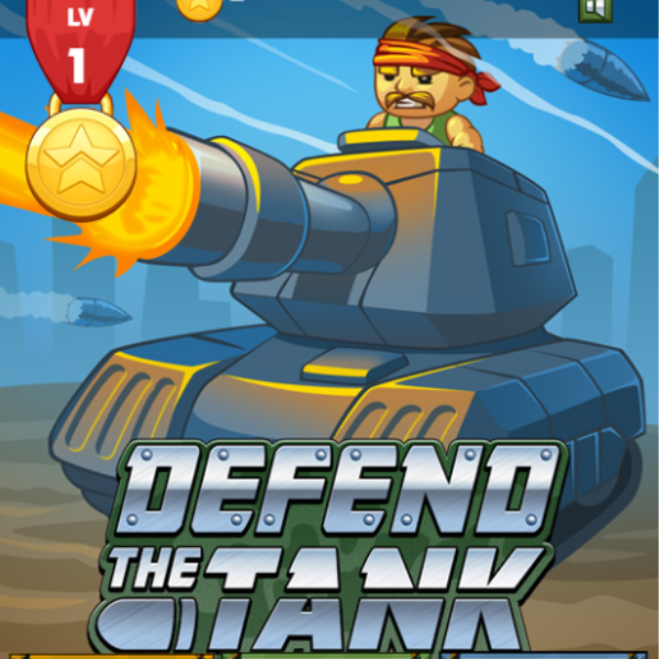 Defend the Tank – Play Tiny Free for Fire Game