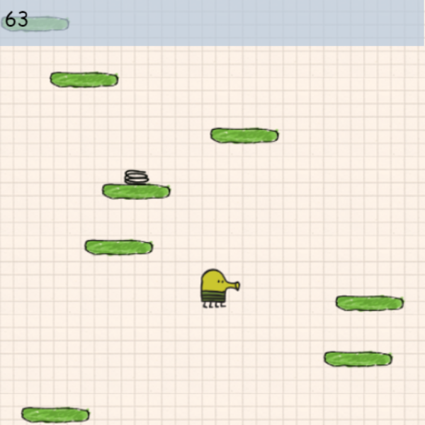 Doodle Jump [Unblocked] – Play Free Online Game