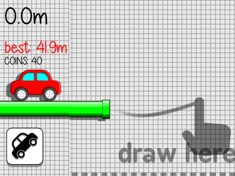 Draw the Hill – Unblocked Free Game
