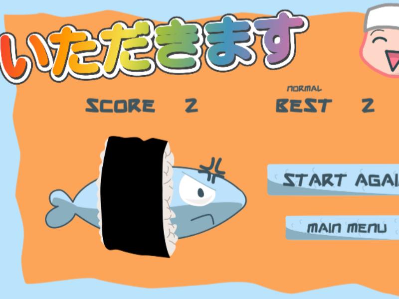 Flippy Fish [Online] Free Singleplayer Game