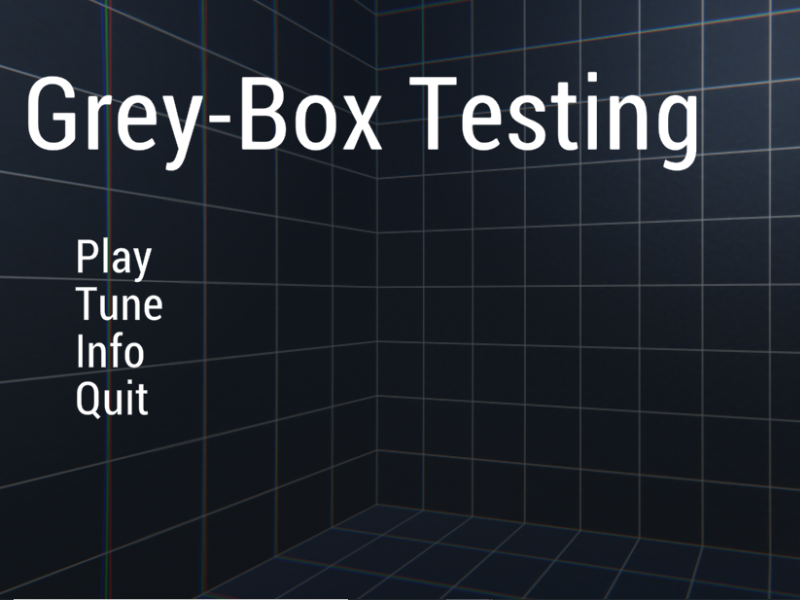 Grey Box Game Walkthrough – Block testing Game