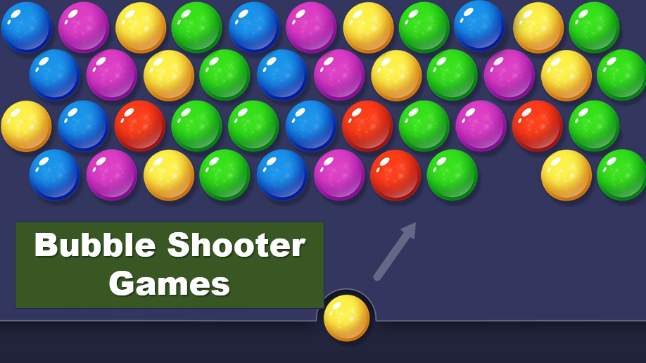 Bubble Shooter Games | Unblocked Free