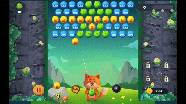 Free Bubble Shooter | Free shooter game online