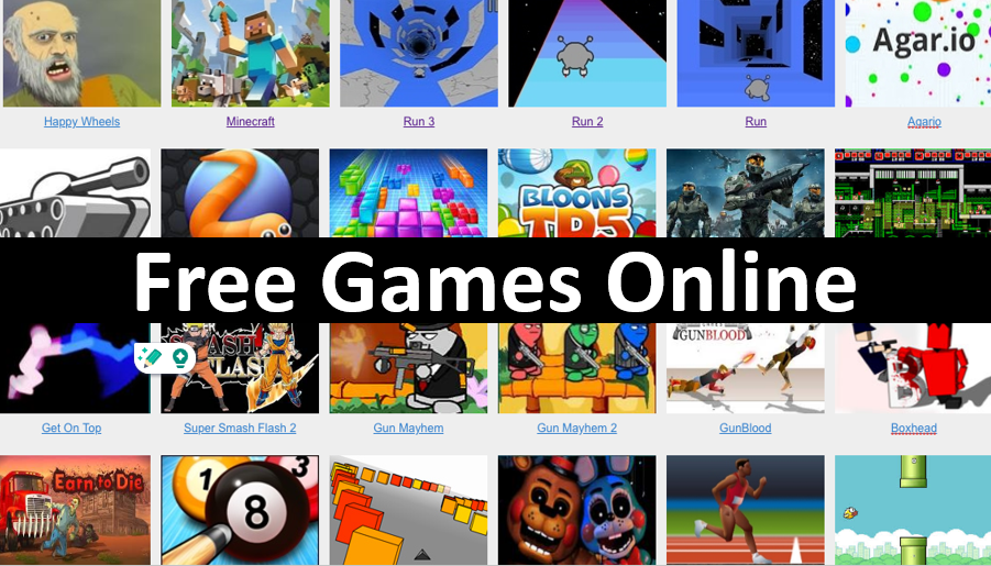 Free Games Online | Online Games