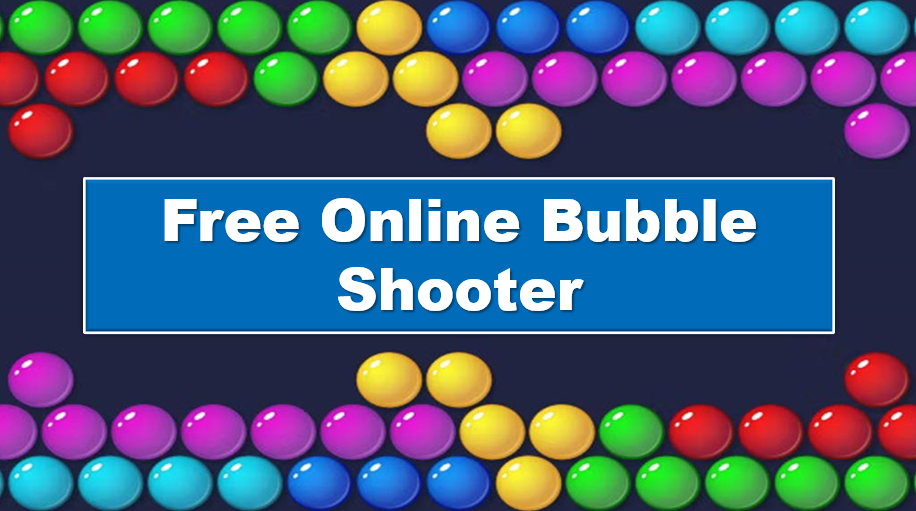 Free Online Bubble Shooter
