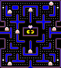 Pac Man: No Need login or download for Game