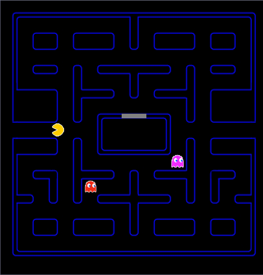 Pacman Game: Online Game | 100% Free Game