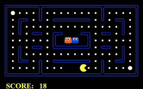 Pacman: Play Online Game
