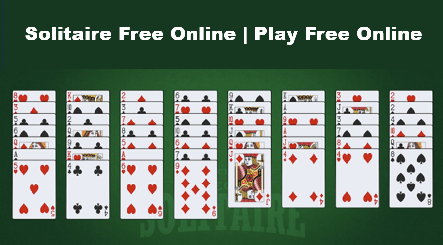 Solitaire Free Online | Play Free Online