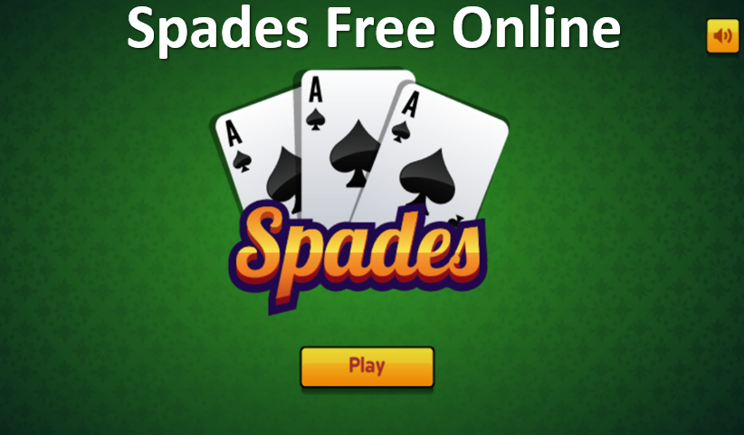 Spades Free Online | Play Free | Card Games