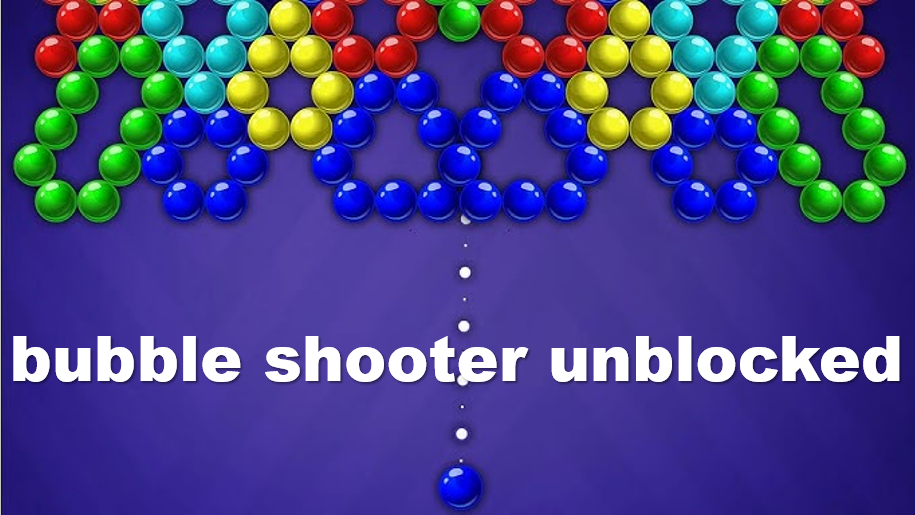 Bubble Shooter Unblocked | Unblocked game 76