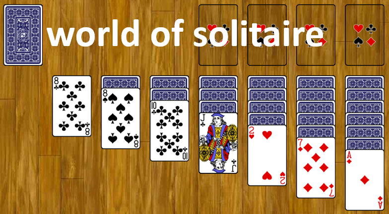 world of solitaire | spider solitaire